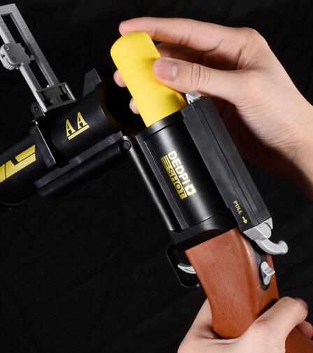 balle de missile obusier M79 lanceur de missiles pistolet Nerf