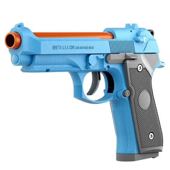Pistolet à balles souples semi-automatique Beretta M9A3 Nerf Blaster