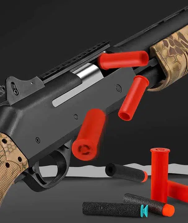 Pistolet Nerf Belig Mossberg 500