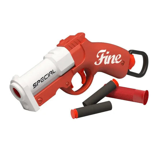 Pistolet à fléchettes en mousse Goblin Pull Bolt Pocket