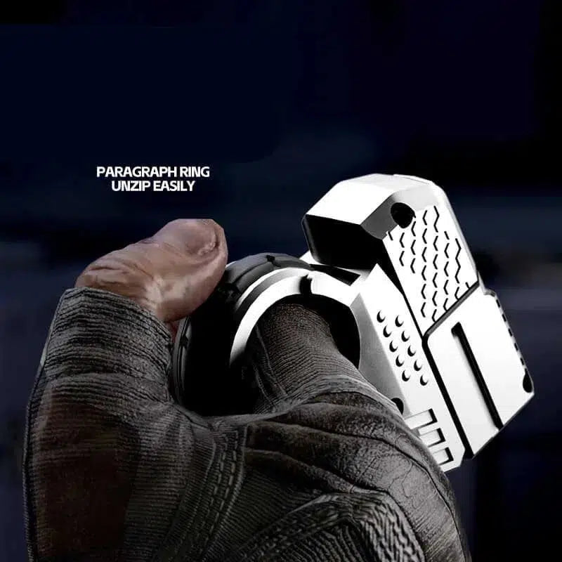 Pistolet jouet à décompression Agent GoldFinger Mini