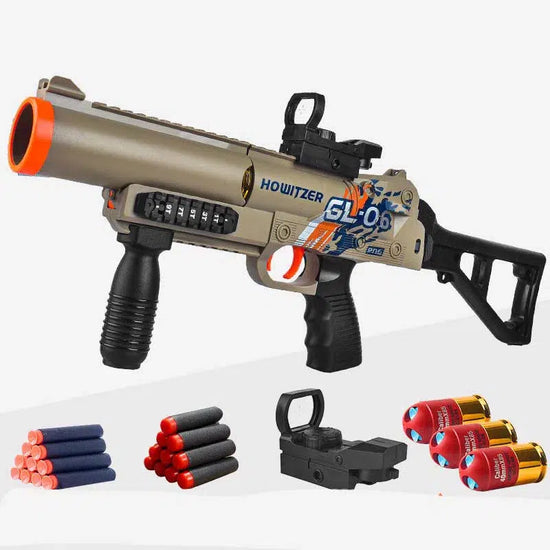Lance-grenades à trois coups GL-06 Nerf Gun