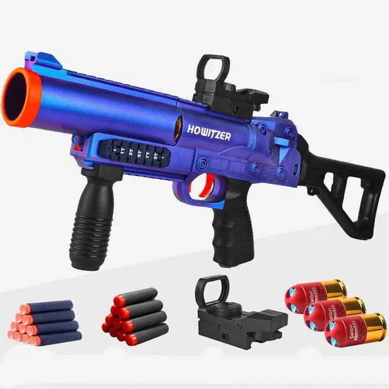 Lance-grenades à trois coups GL-06 Nerf Gun