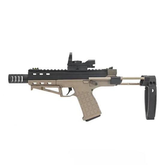 Lanceur de fléchettes en mousse réaliste Keltec CP33