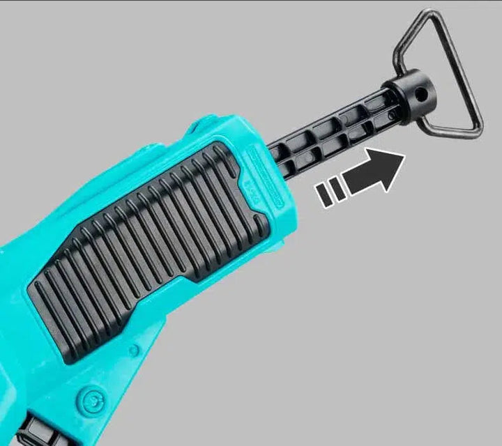 Fusil de chasse à double canon DX-12 Punisher Nerf Gun