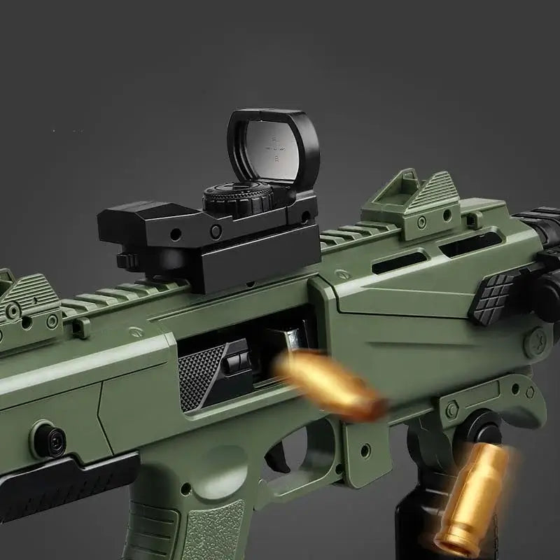 Carabine à lancer de cartouches Arctic Fox Glock Nerf Blaster