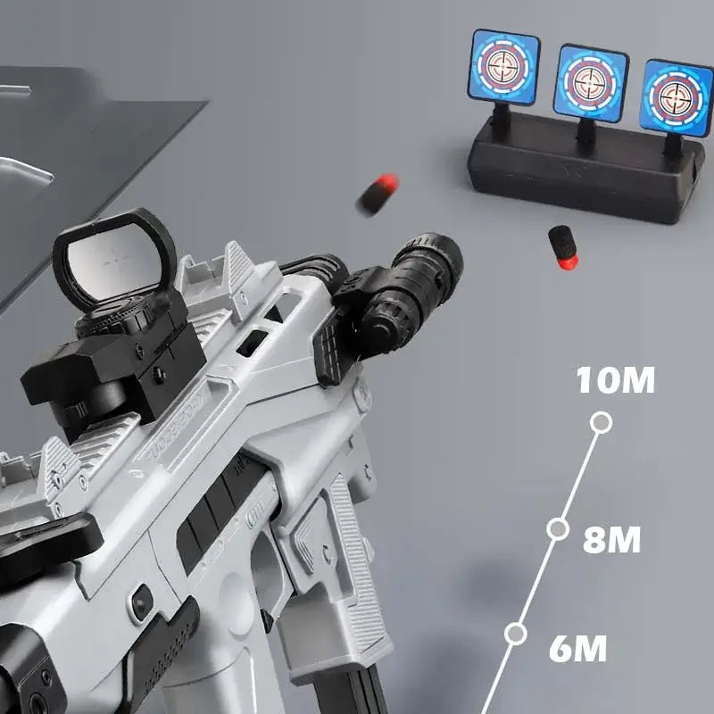 Carabine à lancer de cartouches Arctic Fox Glock Nerf Blaster