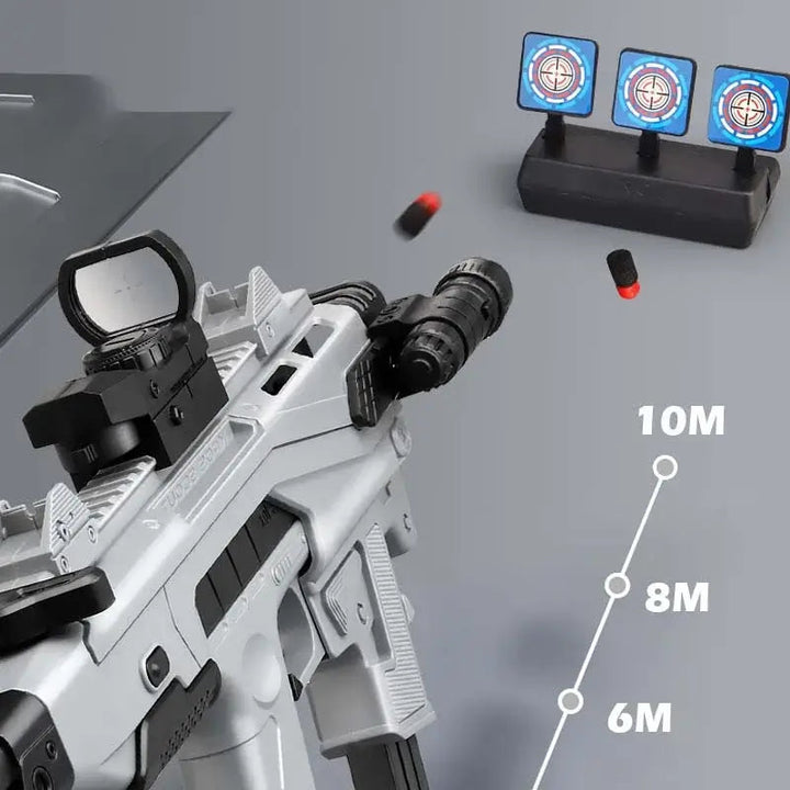 Carabine à lancer de cartouches Arctic Fox Glock Nerf Blaster