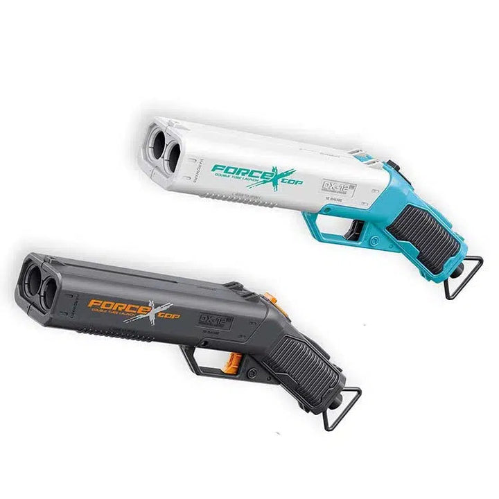 Fusil de chasse à double canon DX-12 Punisher Nerf Gun