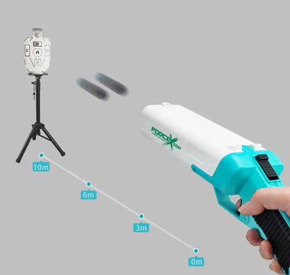 Fusil de chasse à double canon DX-12 Punisher Nerf Gun