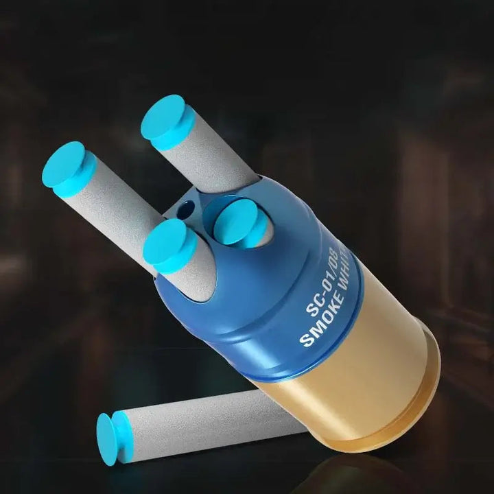 Fusil obusier manuel pdx blaster à fléchettes en mousse