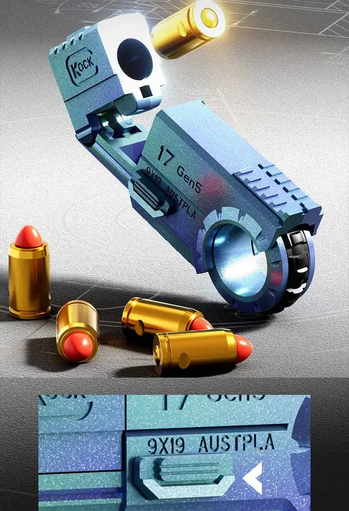Pistolet jouet Kock 17 Gen5 Mini Ring