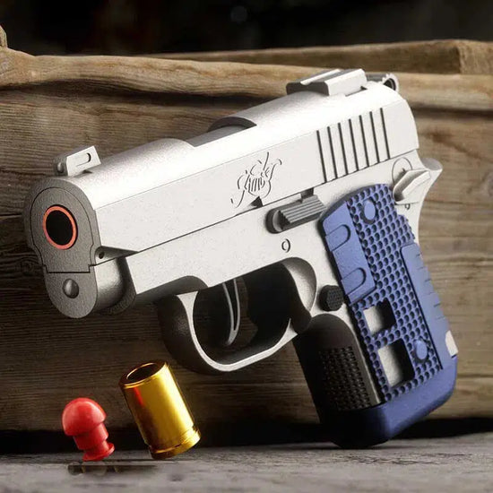 Pistolet semi-automatique mini m1911 pistolet nerf
