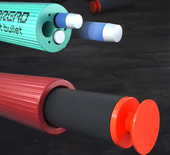 Fusil de chasse revolver Short Sulun SR-410 Nerf Blaster