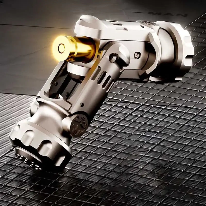 Pistolet jouet de décompression Agent Shock Bomb EDC