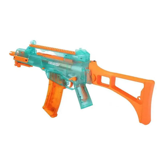 Pistolet de projection de gel BF G36c entièrement automatique et transparent