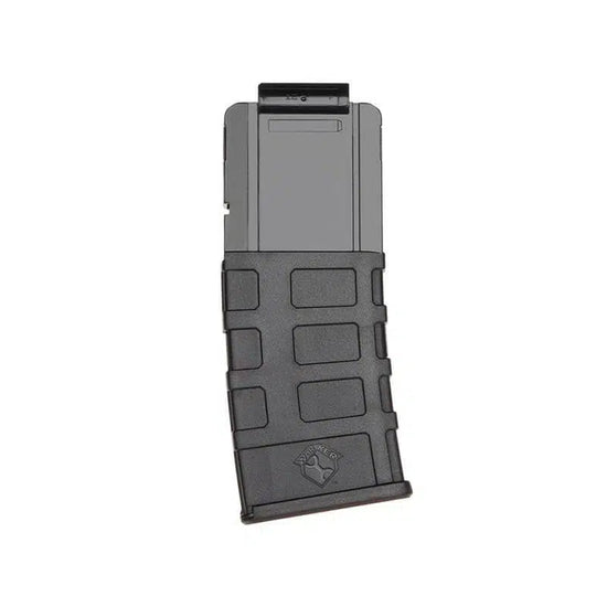 Chargeur de 12 balles Nerf Dart pleine longueur de type Magpul