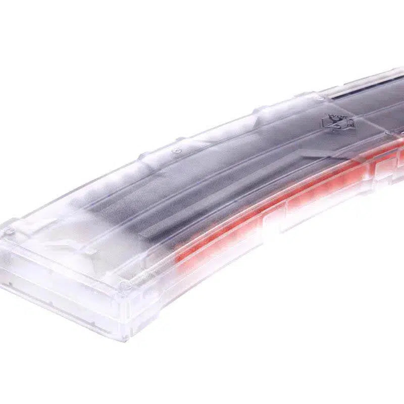 Chargeur de fléchettes pleine longueur Worker Banana de 22 coups