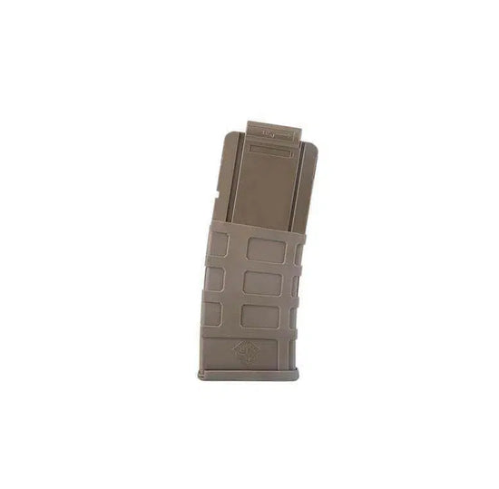 Chargeur de 12 balles Nerf Dart pleine longueur de type Magpul