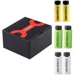 Pinces courtes Worker Stefan de 3,6 x 1,3 cm