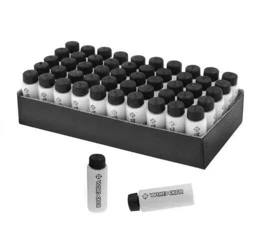 Pinces courtes Worker Stefan de 3,6 x 1,3 cm