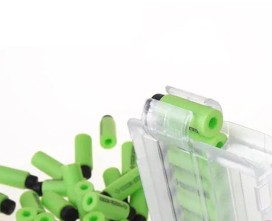 Pinces courtes Worker Stefan de 3,6 x 1,3 cm