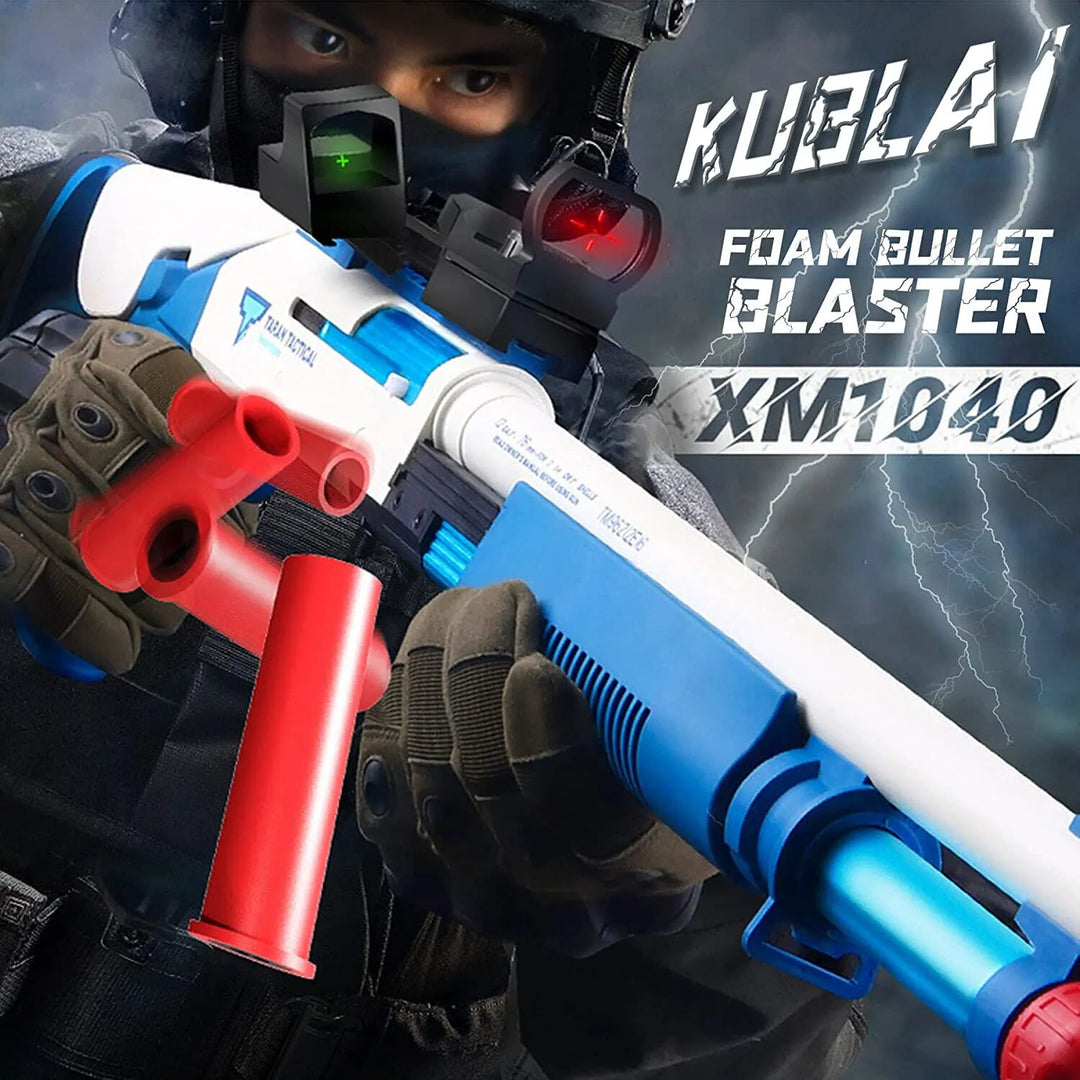 Puissant fusil de chasse à pompe UDL XM1014 Nerf Guns