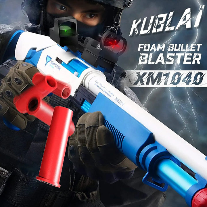 Puissant fusil de chasse à pompe UDL XM1014 Nerf Guns