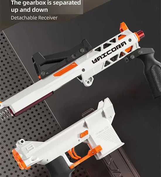 Pistolet à fléchettes Nerf XYL Unicorn KM9