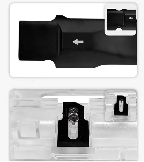 Fusil de précision Baize 100s, jolis pistolets Nerf