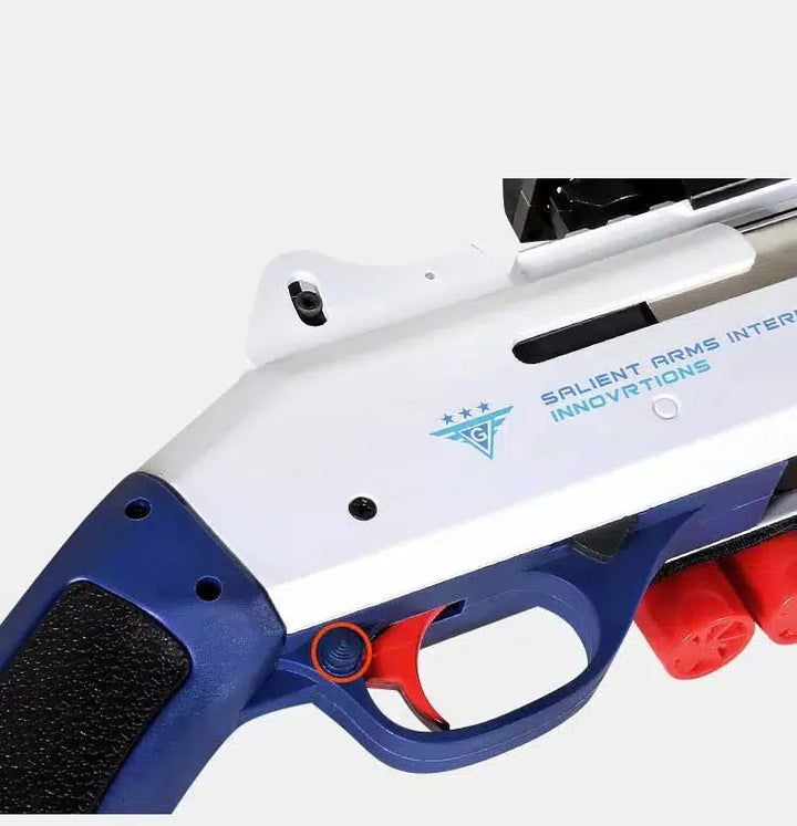 avec bouton de sécurité fusil de chasse M870 pistolets nerf