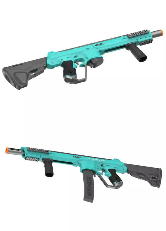 Fusil de précision à balles souples Harrier