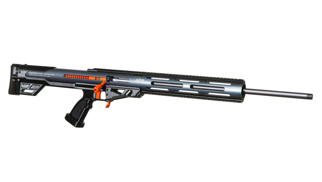 Manuel du lanceur Skywalker Nerf Sniper Gun