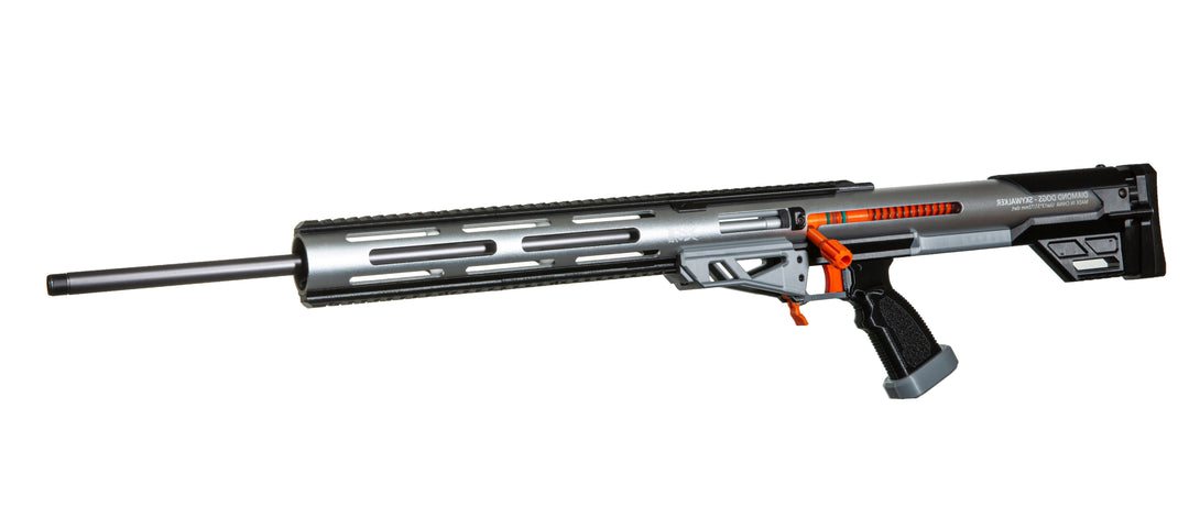 Manuel du lanceur Skywalker Nerf Sniper Gun