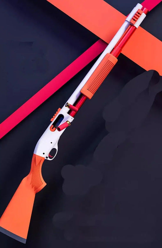 Fusil de chasse classique à action manuelle M870 Nerf Gun