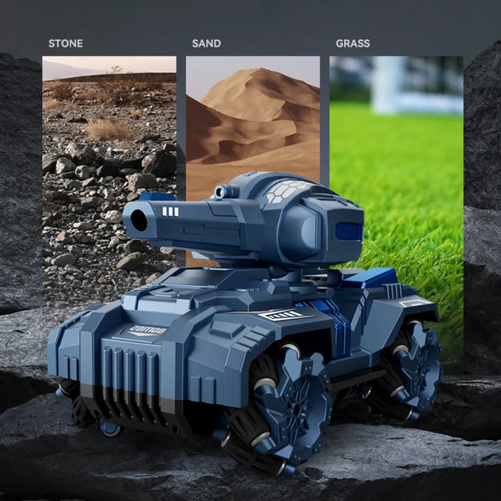 Réservoir de gel blaster à télécommande gestuelle