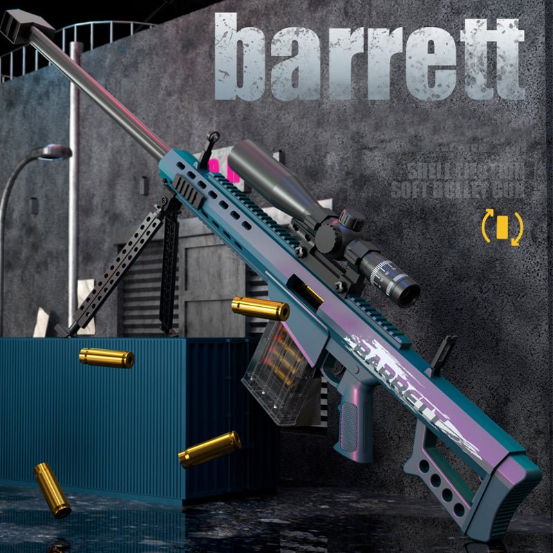 Fusil de précision Barrett M107 Nerf Guns