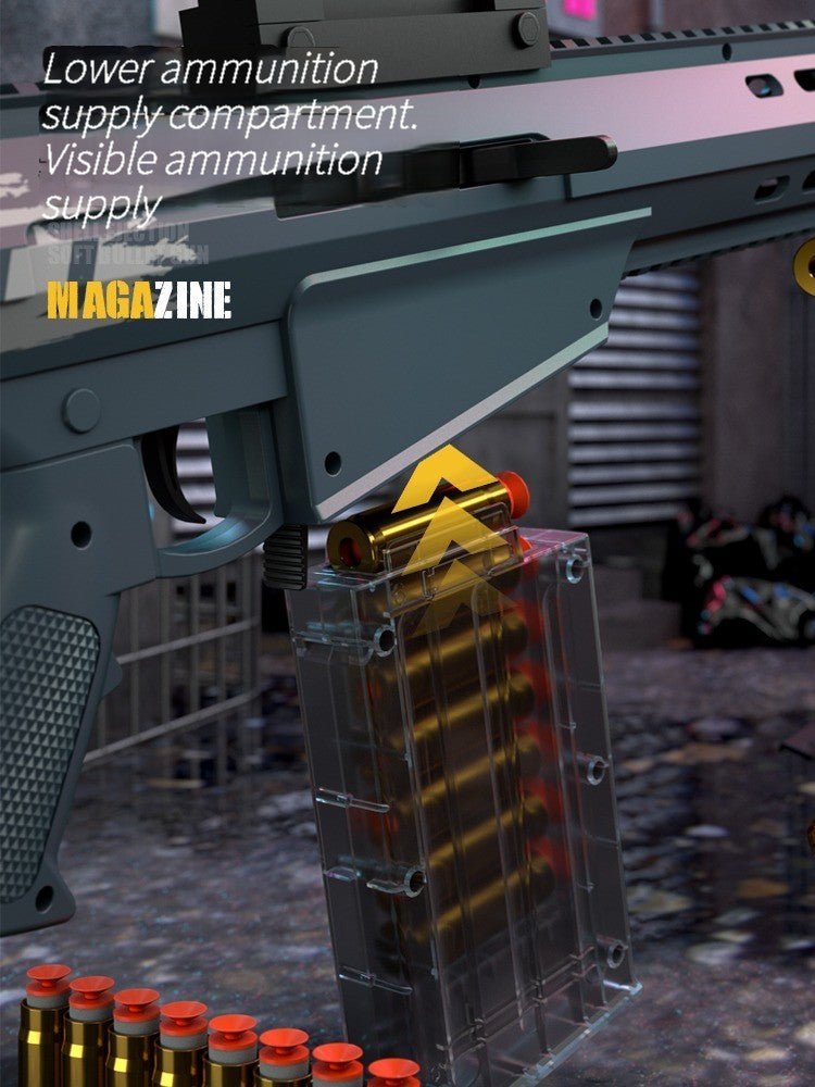 Fusil de précision Barrett M107 Nerf Guns