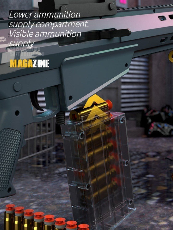 Fusil de précision Barrett M107 Nerf Guns