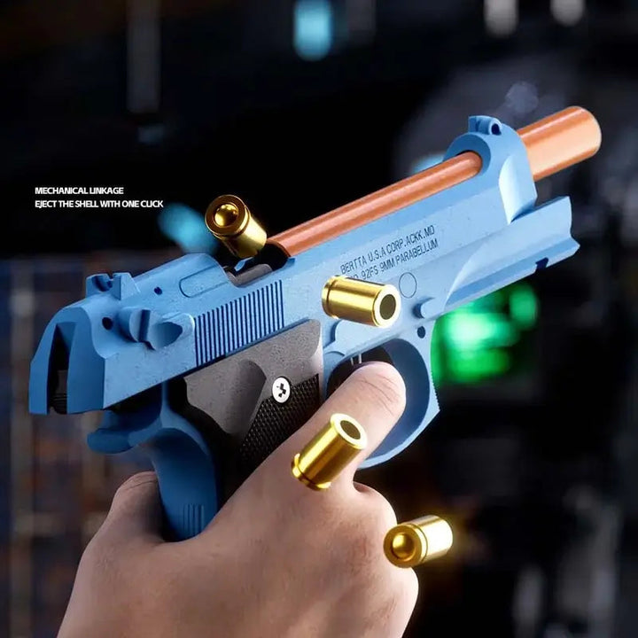 Pistolet à balles souples semi-automatique Beretta M9A3 Nerf Blaster