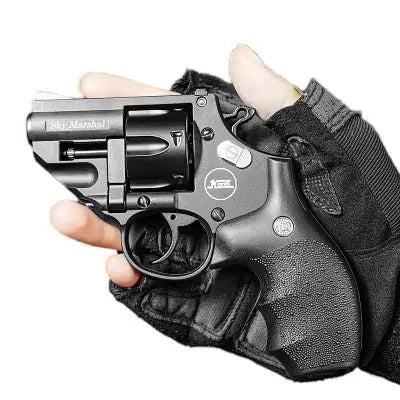 pistolets nerf revolver m66 fidget blaster