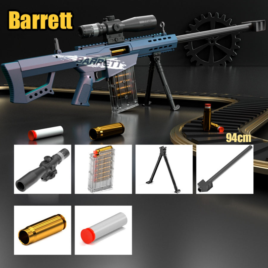 Fusil de précision Barrett M107 Nerf Guns