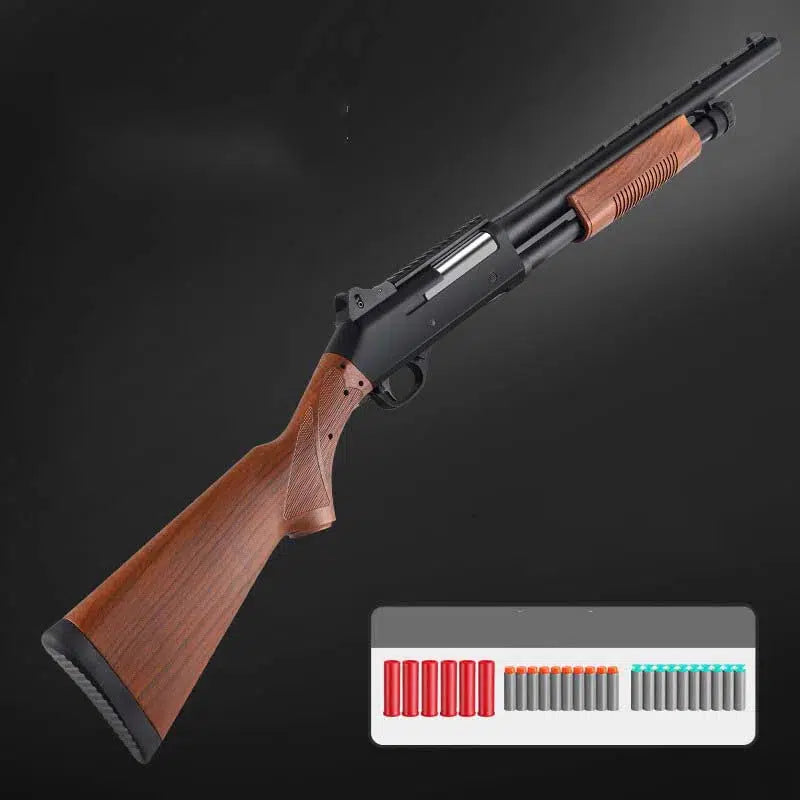 Pistolet Nerf Belig Mossberg 500