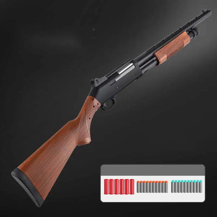 Pistolet Nerf Belig Mossberg 500