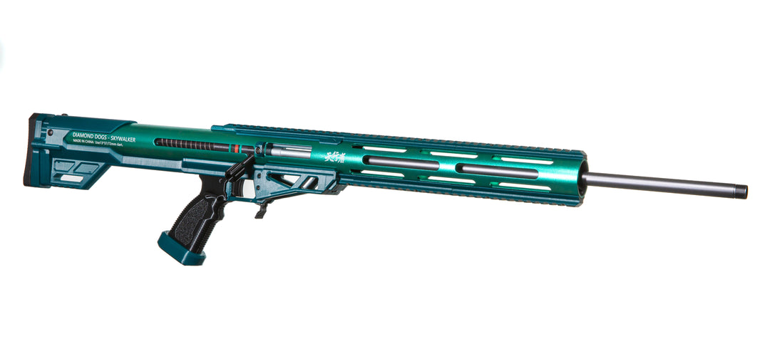 Manuel du lanceur Skywalker Nerf Sniper Gun