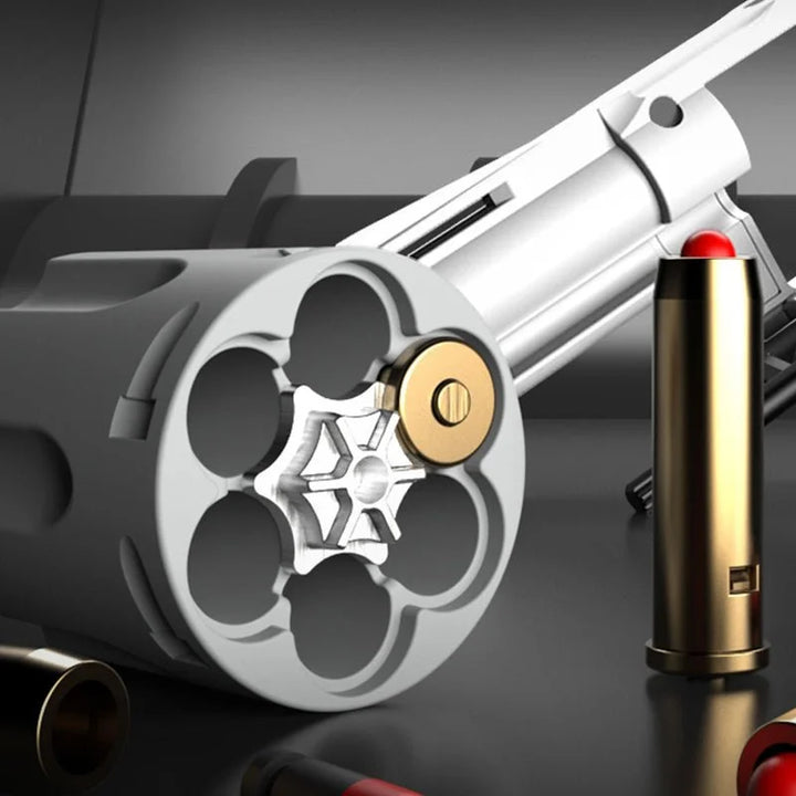 plus revolver colt python 357 et pistolets nerf