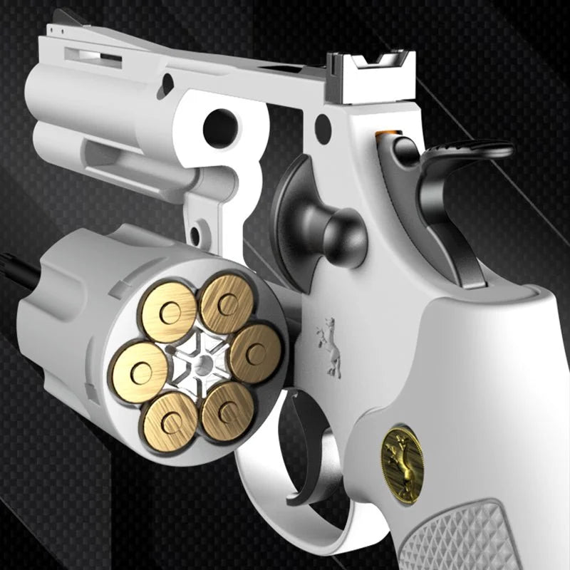 plus revolver colt python 357 et pistolets nerf