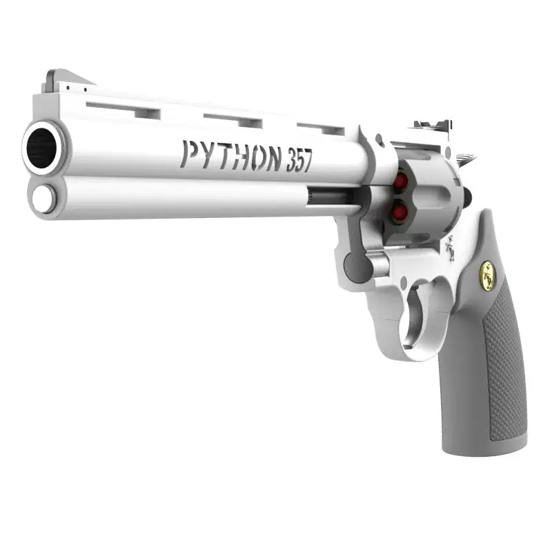 plus revolver colt python 357 et pistolets nerf