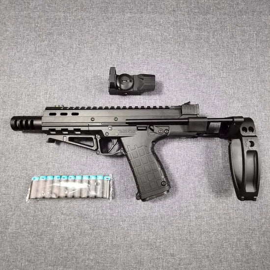 Lanceur de fléchettes en mousse réaliste Keltec CP33
