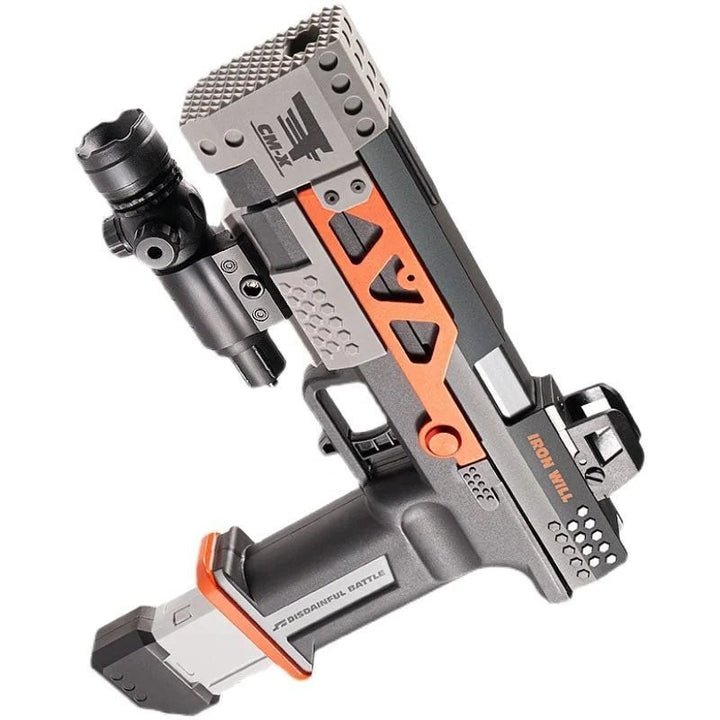 Lanceur Thunder Tiger - Pistolet Apex RE-45 Nerf Guns